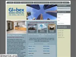 Sites similar to globexcentres.com