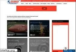 Sites similar to globexcourrier.com