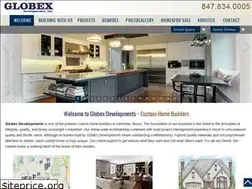 Sites similar to globexdevelopments.com