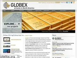 Sites similar to globexmining.com
