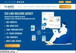 Sites similar to globexoutreach.com