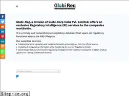 Sites similar to globi-reg.com