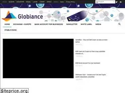 Sites similar to globiance.com