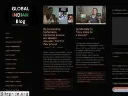 Sites similar to globindian.wordpress.com