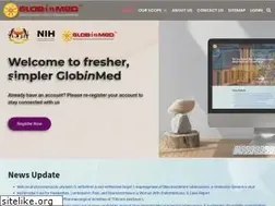 Sites similar to globinmed.com