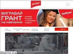 Sites similar to globino.ua