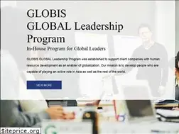Sites similar to globis.sg