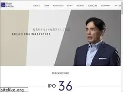 Sites similar to globiscapital.co.jp