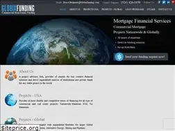 Sites similar to globixfunding.com