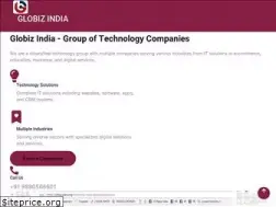 Sites similar to globizindia.com