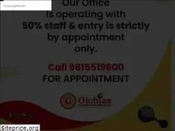 Sites similar to globizz.in