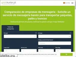 Sites similar to globkurier.es