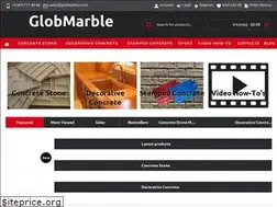 Sites similar to globmarble.com