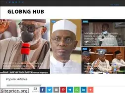 Sites similar to globng.com