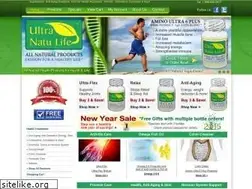 Sites similar to globo-ultranatulife.com