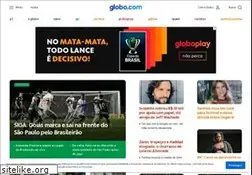 Sites similar to globo.com