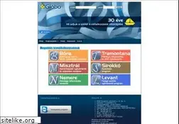 Sites similar to globo.hu