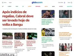 Sites similar to globoamazonia.com