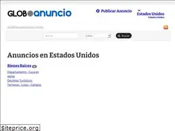 Sites similar to globoanuncio.com
