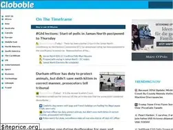 Sites similar to globoble.com