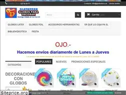 Sites similar to globodeco.es
