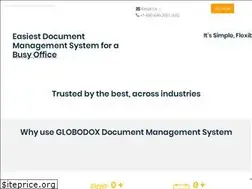 Sites similar to globodox.com