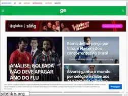 Sites similar to globoesporte.com