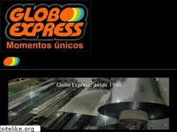 Sites similar to globoexpress.com.ar
