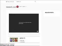 Sites similar to globofc.com