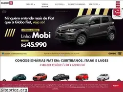 Sites similar to globofiat.com.br