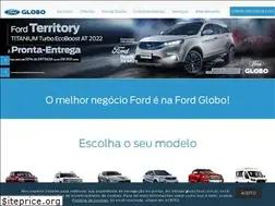 Sites similar to globoford.com.br
