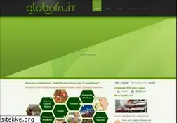 Sites similar to globofruit.com