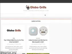 Sites similar to globogrills.com
