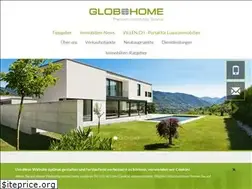 Sites similar to globohome.ch