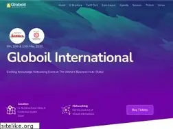 Sites similar to globoilinternational.com