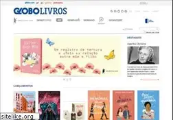 Sites similar to globolivros.globo.com