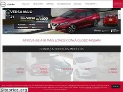 Sites similar to globonissan.com.br