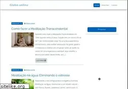 Sites similar to globoonline.com.br