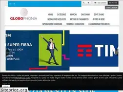 Sites similar to globophonia.it