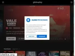Sites similar to globoplay.globo.com