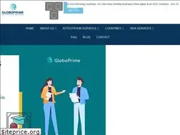 Sites similar to globoprime.com