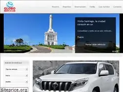 Sites similar to globorentacar.com