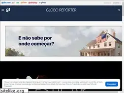 Sites similar to globoreporter.globo.com