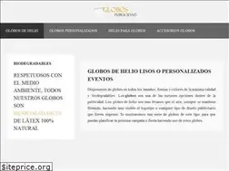 Sites similar to globos-de-helio.com