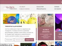 Sites similar to globos-publicidad.com