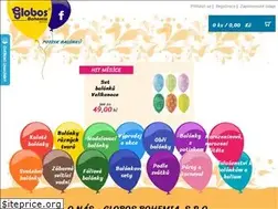 Sites similar to globos.cz