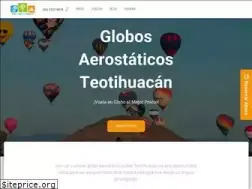 Sites similar to globosaerostaticos.com.mx