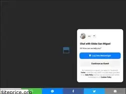 Sites similar to globosanmiguel.com