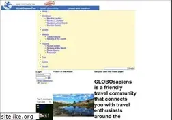 Sites similar to globosapiens.net