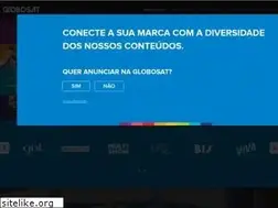 Sites similar to globosatcomercial.com.br